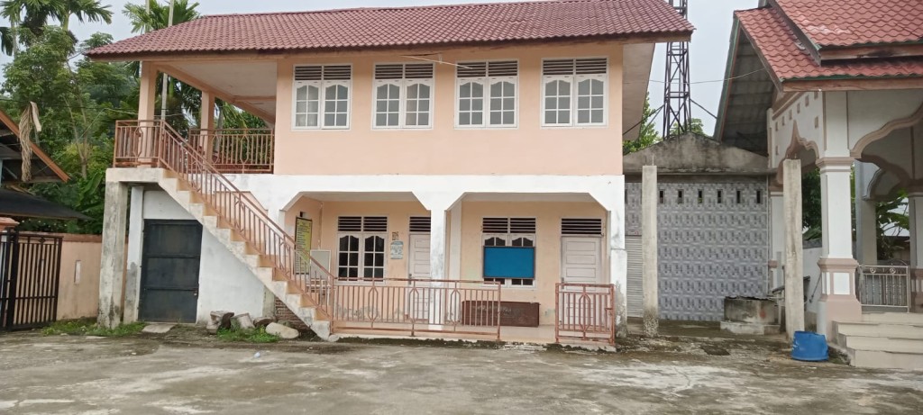 Kantor atau Gedung Serbaguna milik PKK Gampong Labui